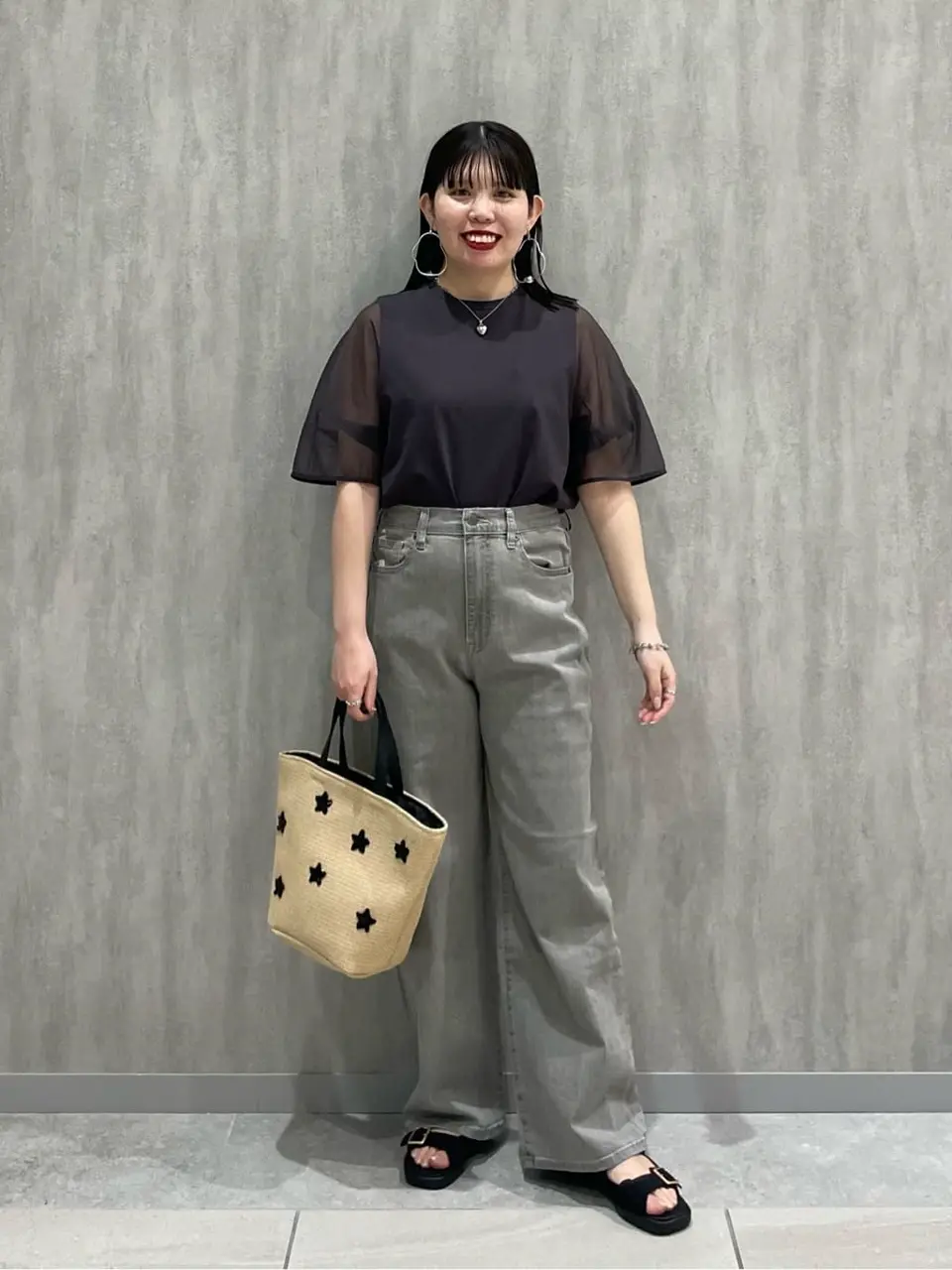  時本 コーディネート画像