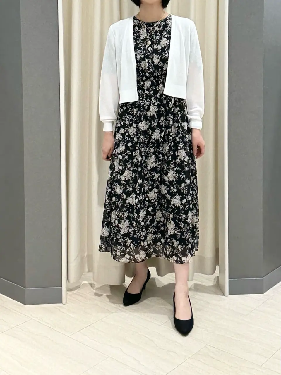 ONWARD CROSSET SELECT N コーディネート画像