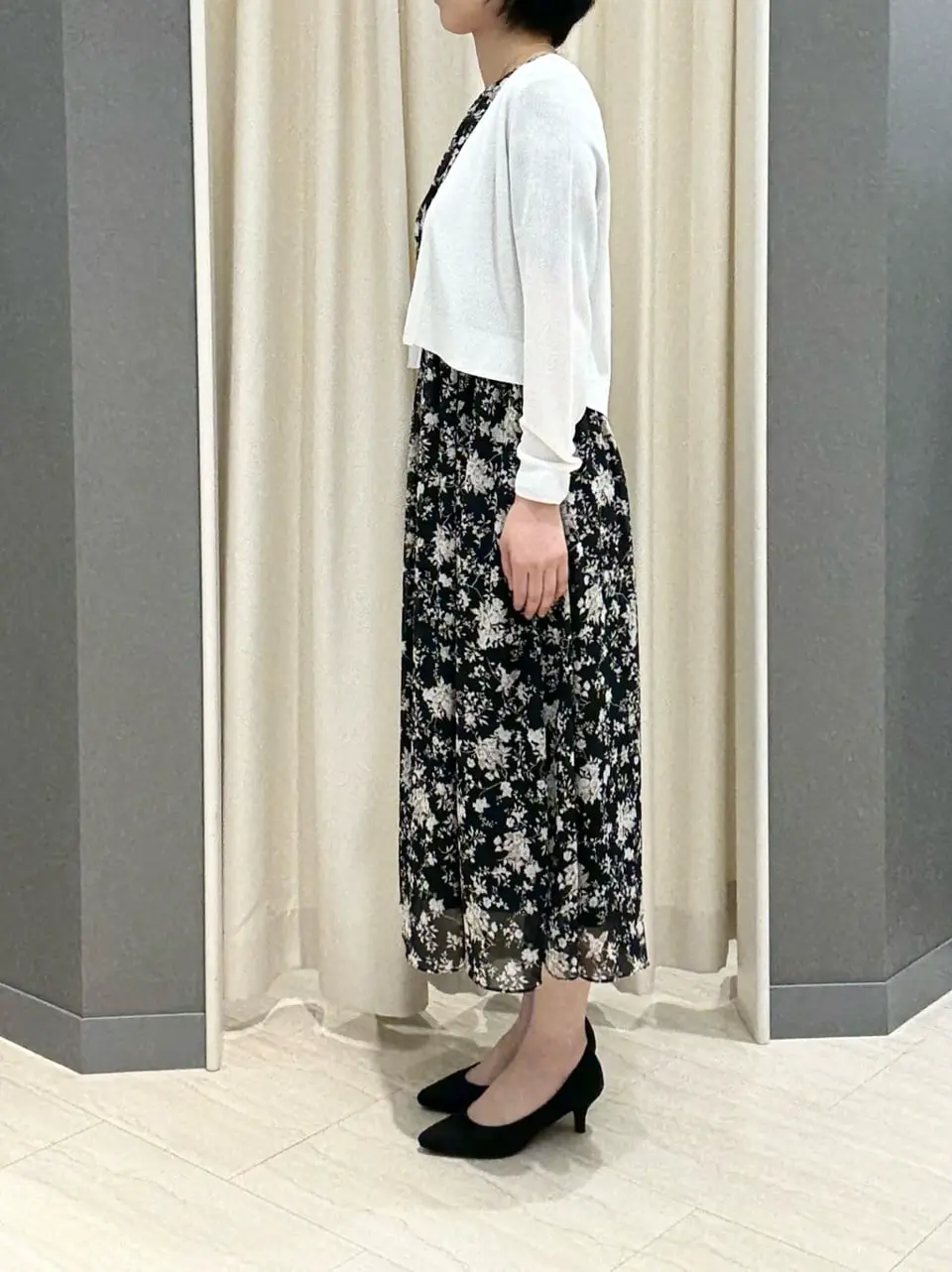 ONWARD CROSSET SELECT N コーディネート画像