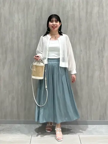 ONWARD CROSSET SELECT 時本 コーディネート画像