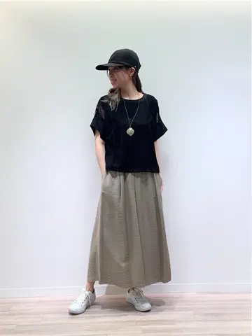 ONWARD CROSSET SELECT 芦原 コーディネート画像