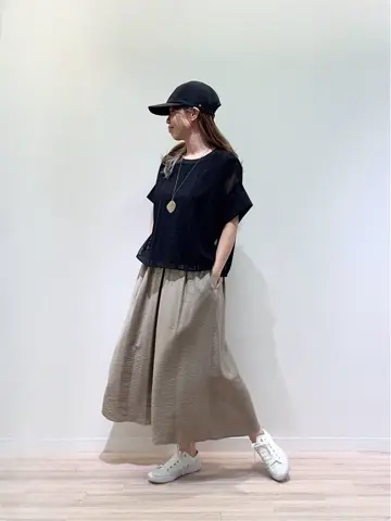 ONWARD CROSSET SELECT 芦原 コーディネート画像