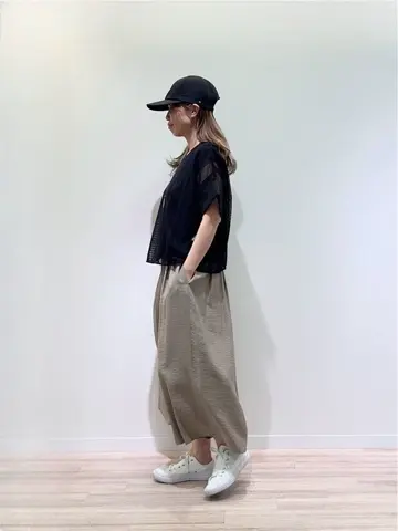 ONWARD CROSSET SELECT 芦原 コーディネート画像