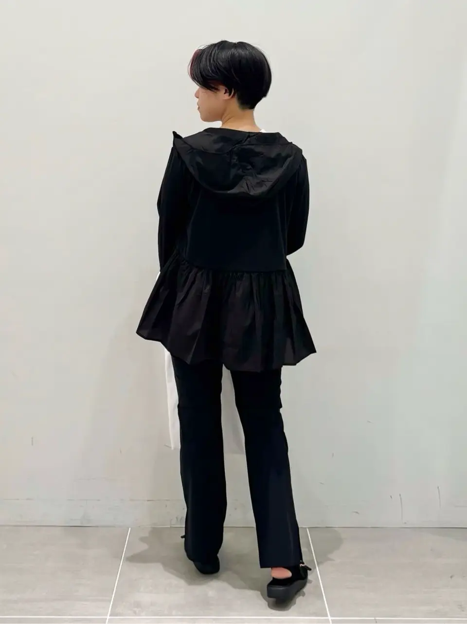 ONWARD CROSSET SELECT 花井 コーディネート画像