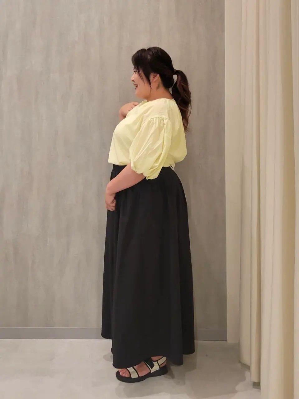 ONWARD CROSSET SELECT 小林 コーディネート画像