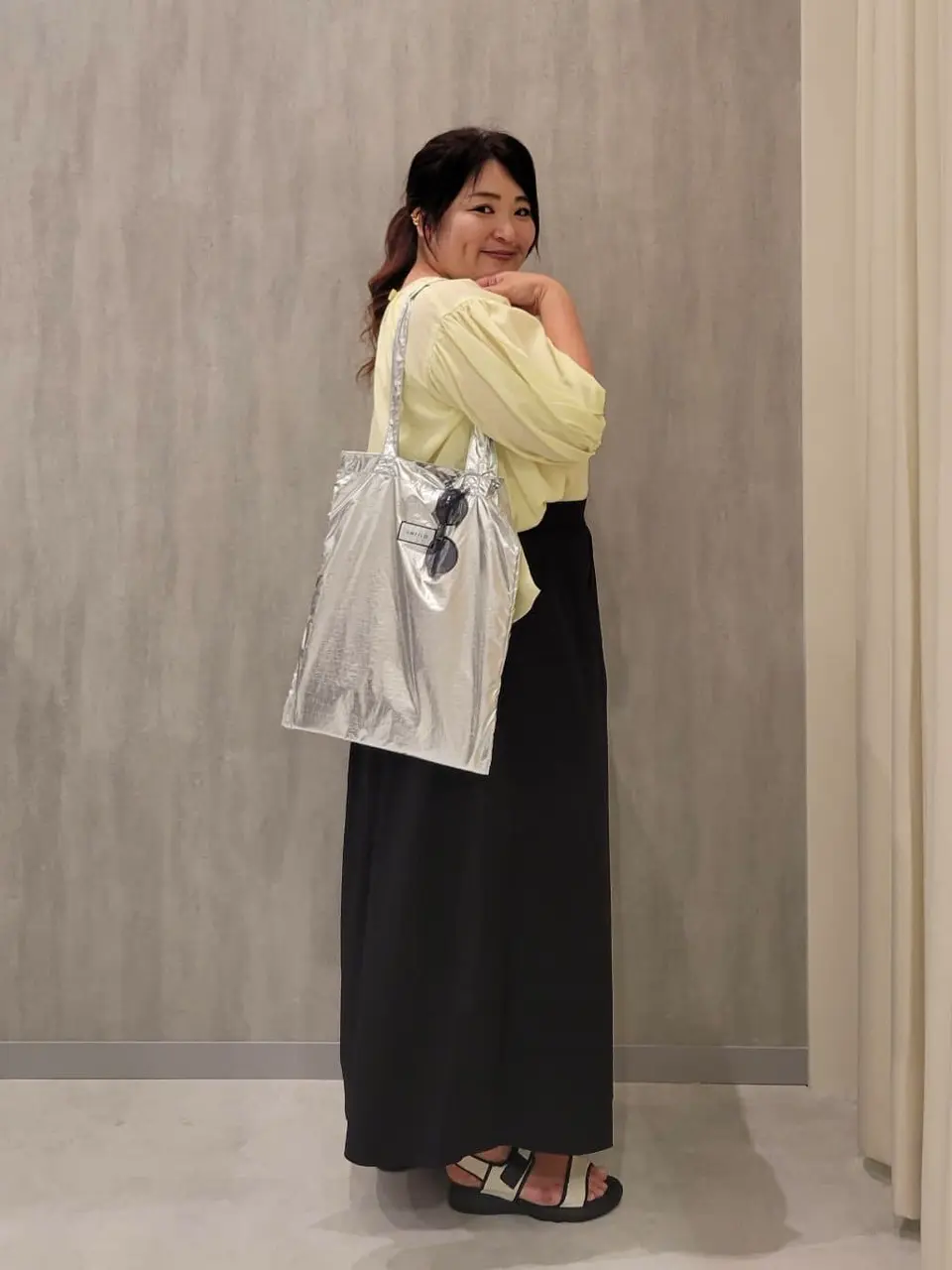 ONWARD CROSSET SELECT 小林 コーディネート画像