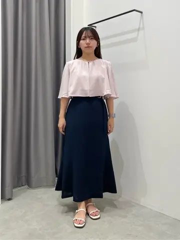 ONWARD CROSSET SELECT 乃和 コーディネート画像