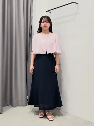 ONWARD CROSSET SELECT 乃和 コーディネート画像