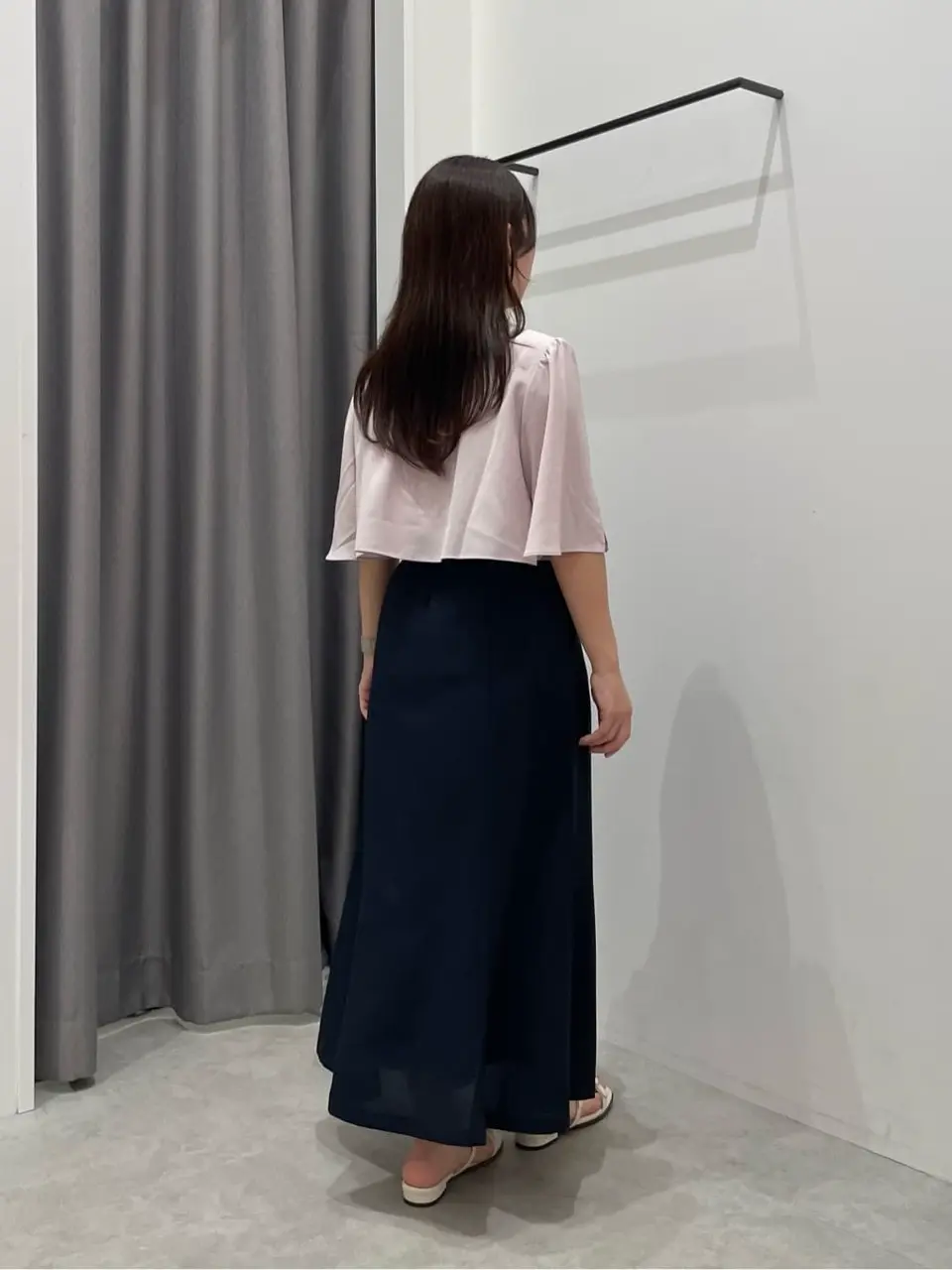 ONWARD CROSSET SELECT 乃和 コーディネート画像