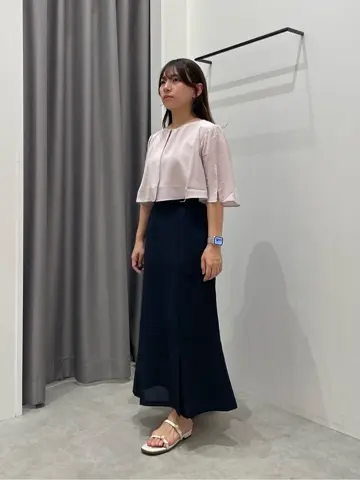 ONWARD CROSSET SELECT 乃和 コーディネート画像