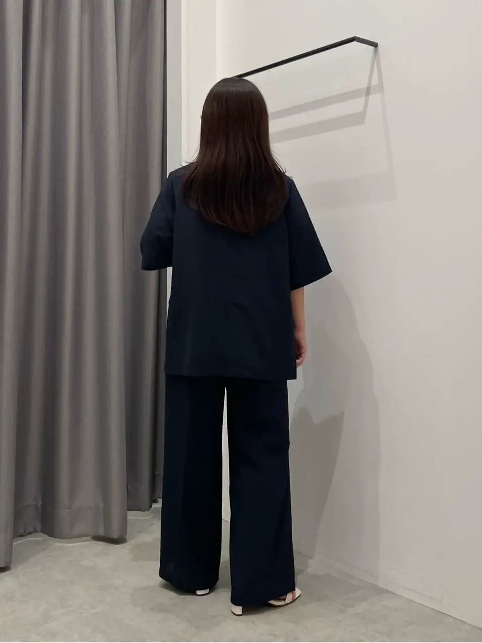 ONWARD CROSSET SELECT 乃和 コーディネート画像