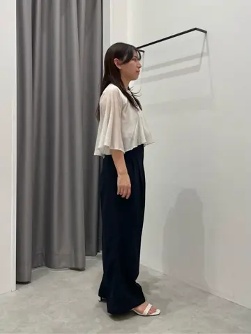 ONWARD CROSSET SELECT 乃和 コーディネート画像