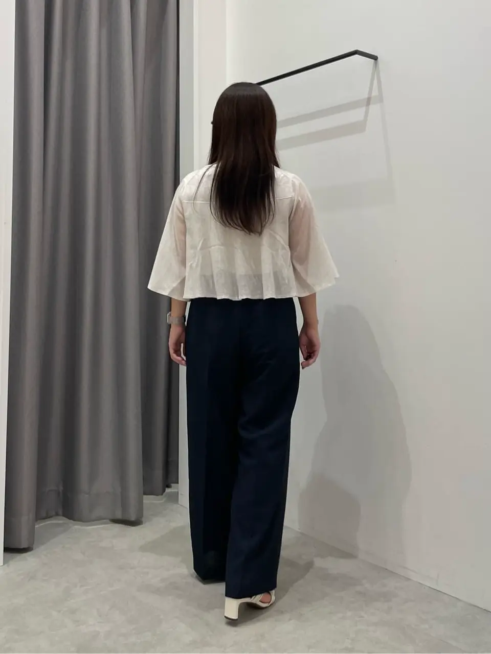 ONWARD CROSSET SELECT 乃和 コーディネート画像