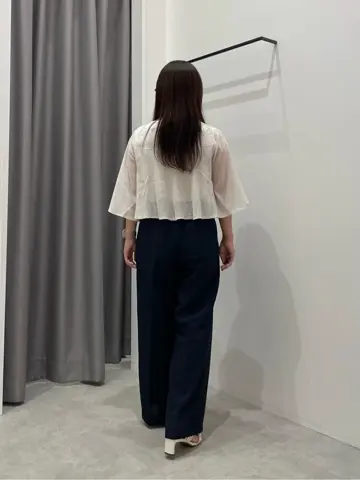 ONWARD CROSSET SELECT 乃和 コーディネート画像