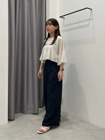 ONWARD CROSSET SELECT 乃和 コーディネート画像