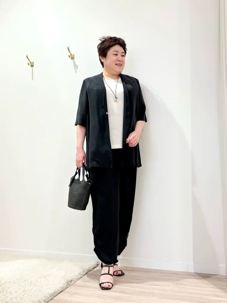 ONWARD CROSSET SELECT 佐藤 コーディネート画像