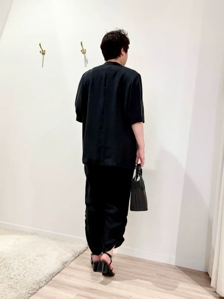 ONWARD CROSSET SELECT 佐藤 コーディネート画像