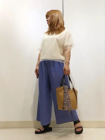 ONWARD CROSSET SELECT 中野 コーディネート画像