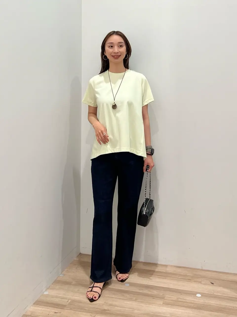  村上 コーディネート画像