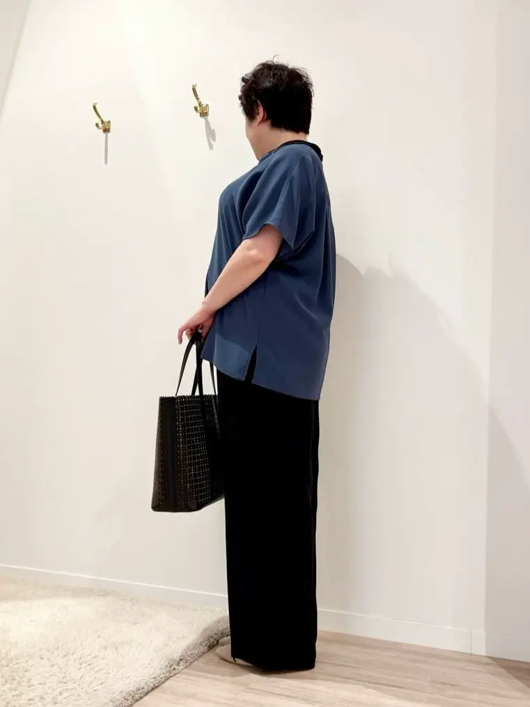 ONWARD CROSSET SELECT 佐藤 コーディネート画像