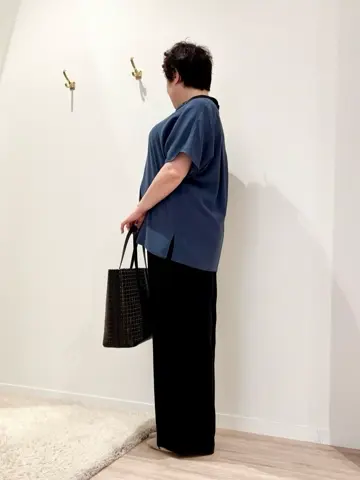 ONWARD CROSSET SELECT 佐藤 コーディネート画像