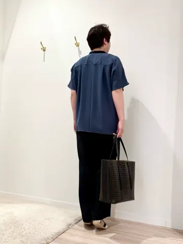 ONWARD CROSSET SELECT 佐藤 コーディネート画像