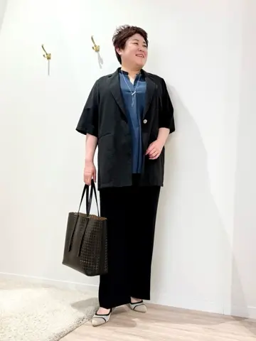 ONWARD CROSSET SELECT 佐藤 コーディネート画像