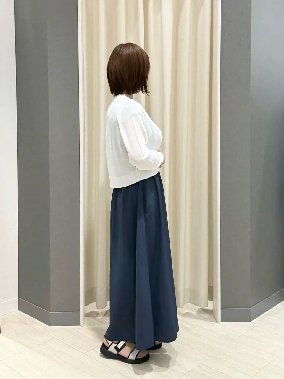 ONWARD CROSSET SELECT 清野 コーディネート画像