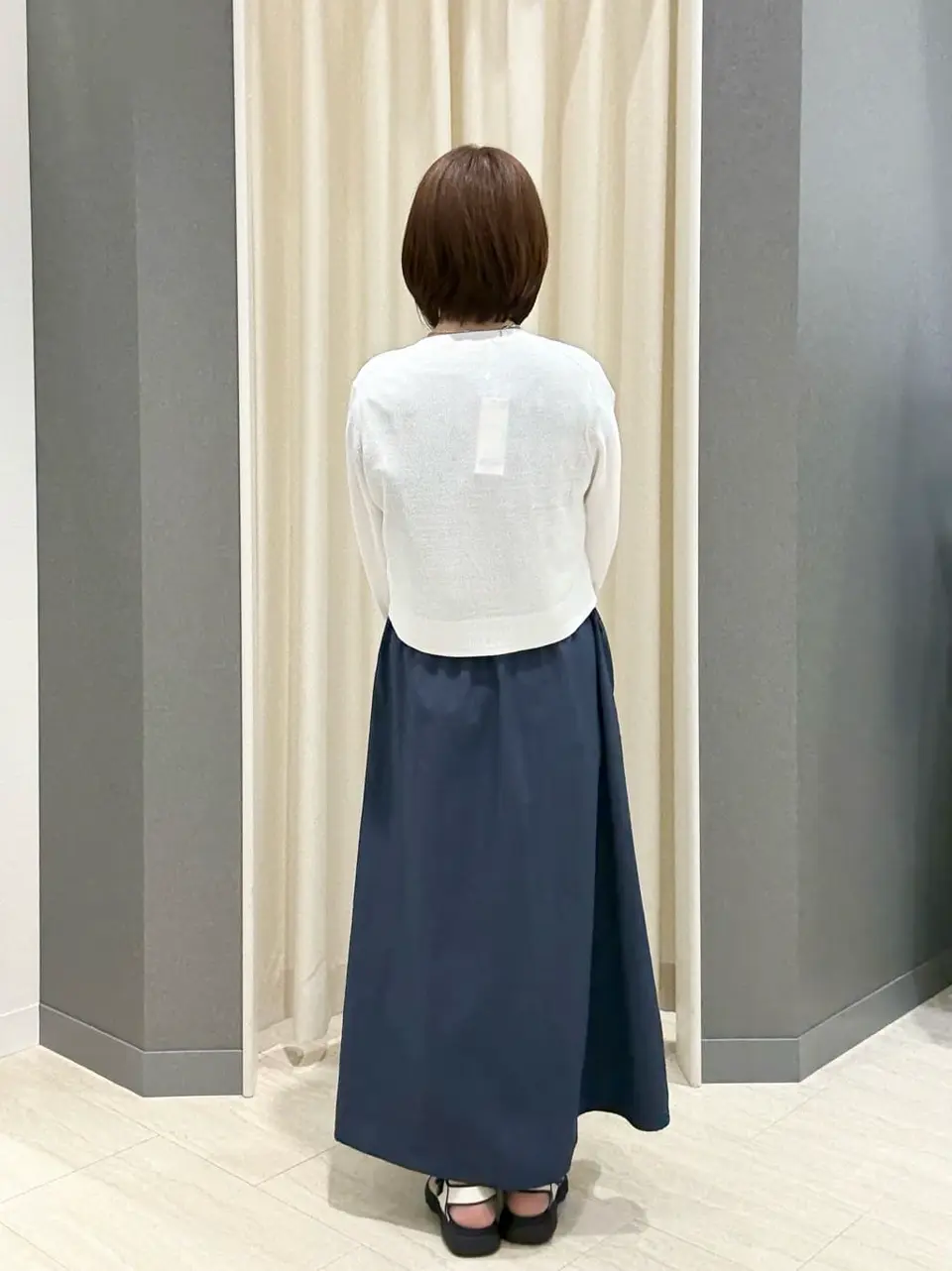 ONWARD CROSSET SELECT 清野 コーディネート画像