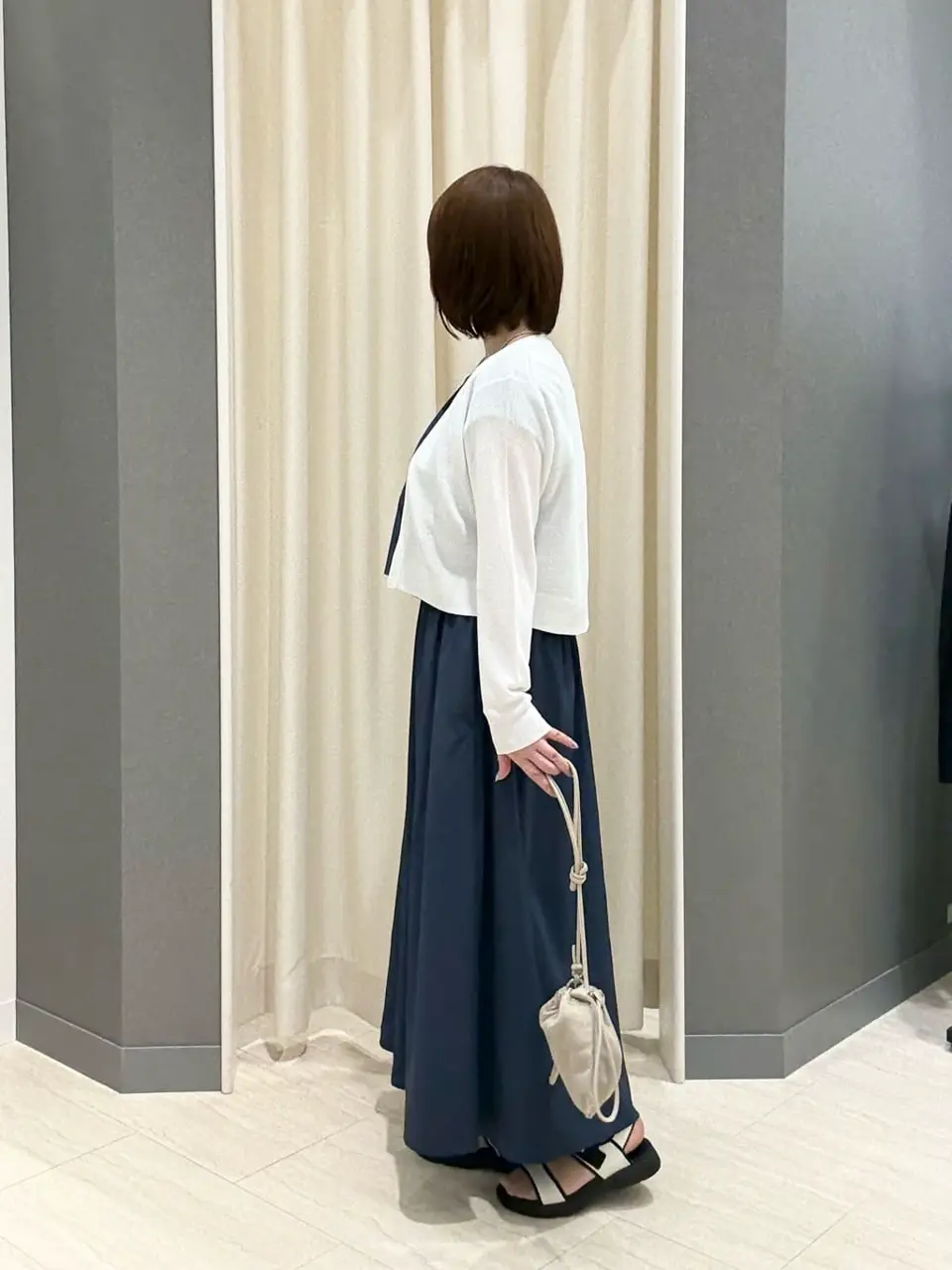 ONWARD CROSSET SELECT 清野 コーディネート画像