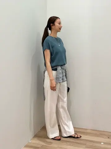 ONWARD CROSSET SELECT 村上 コーディネート画像