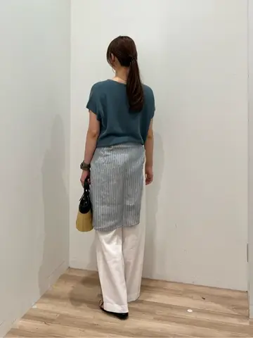 ONWARD CROSSET SELECT 村上 コーディネート画像