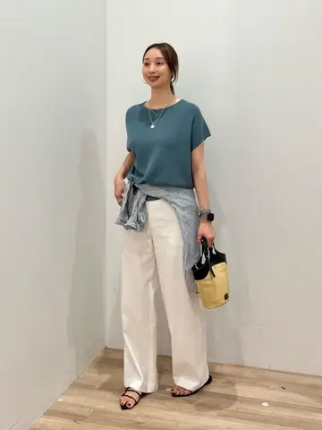 ONWARD CROSSET SELECT 村上 コーディネート画像