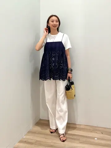 ONWARD CROSSET SELECT 村上 コーディネート画像