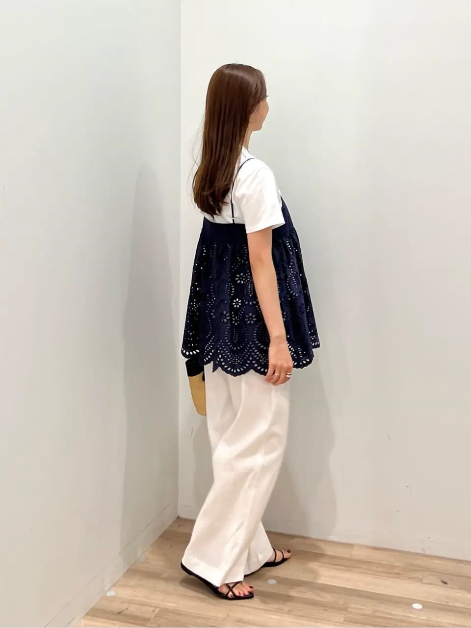 ONWARD CROSSET SELECT 村上 コーディネート画像