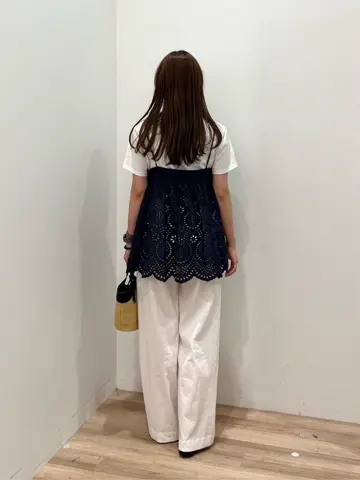 ONWARD CROSSET SELECT 村上 コーディネート画像