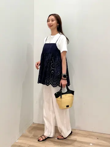 ONWARD CROSSET SELECT 村上 コーディネート画像