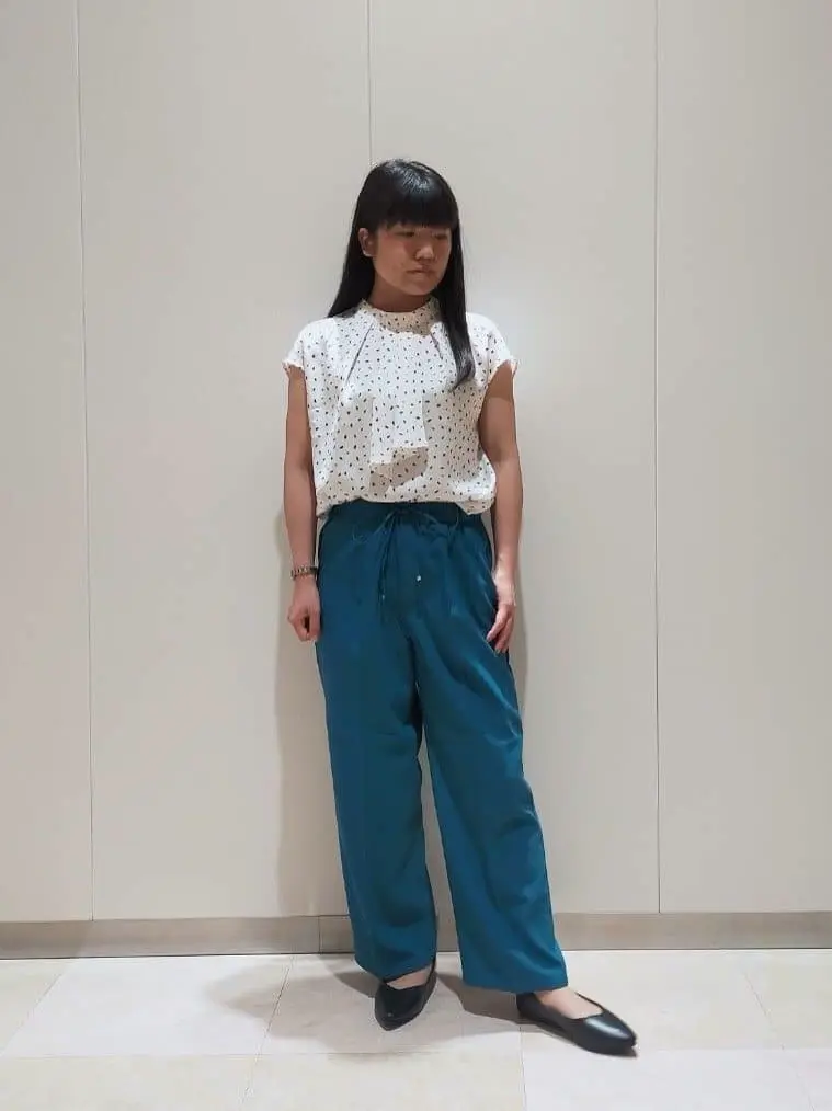  権田 コーディネート画像