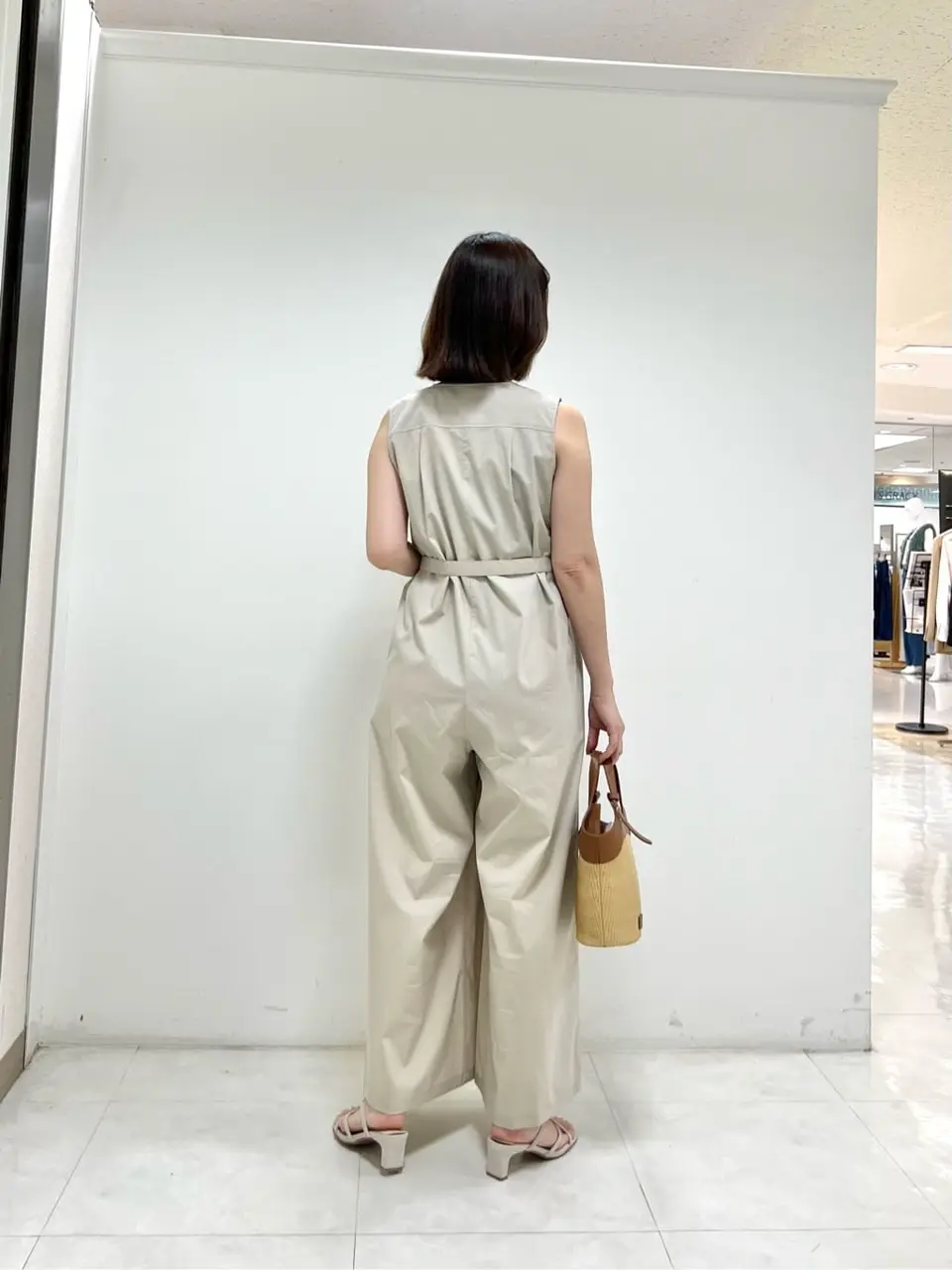 ONWARD CROSSET SELECT 市川 コーディネート画像