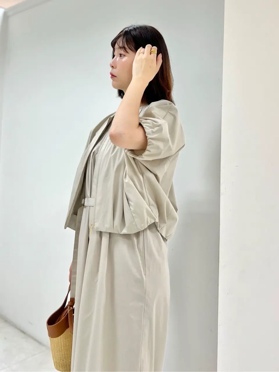 ONWARD CROSSET SELECT 市川 コーディネート画像