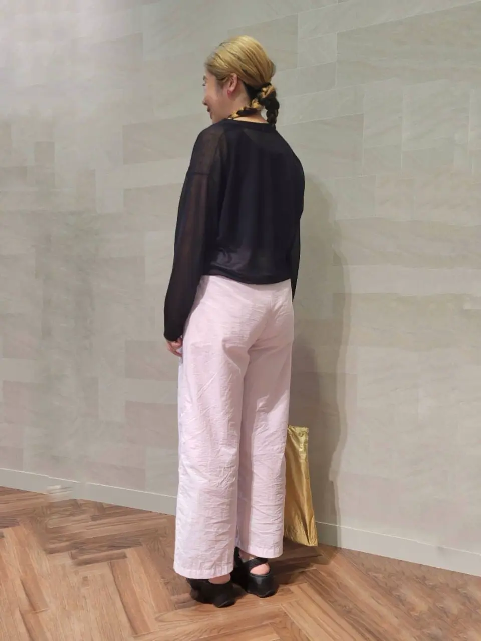 ONWARD CROSSET SELECT 西村 コーディネート画像