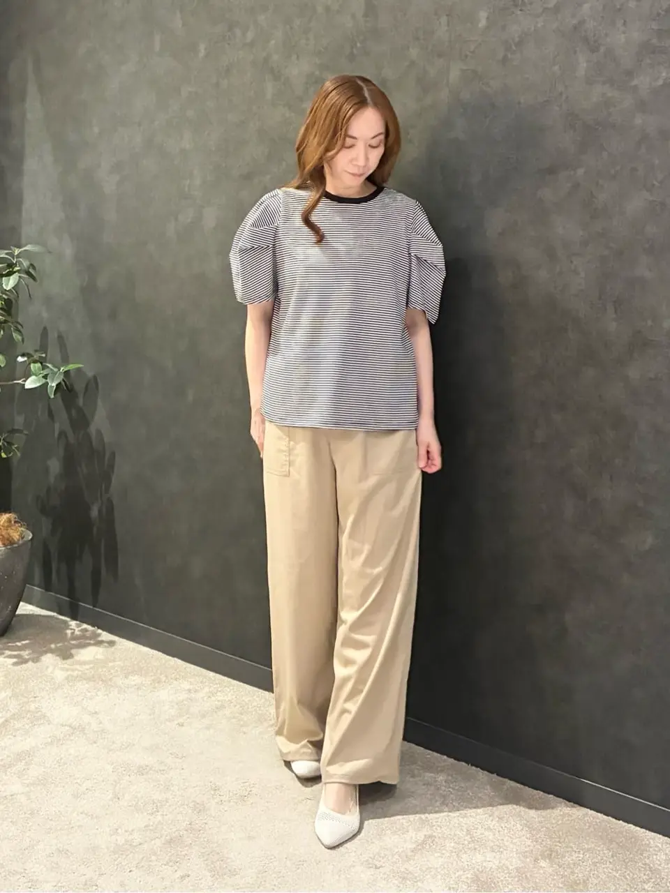 ONWARD CROSSET SELECT niina コーディネート画像