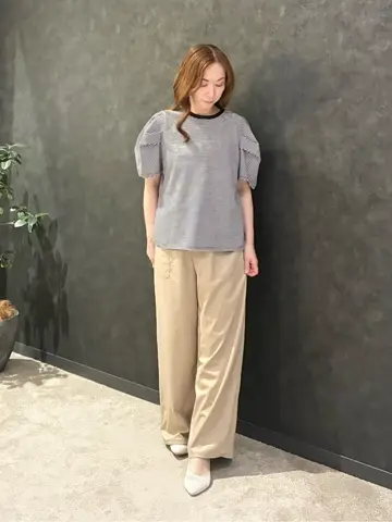 ONWARD CROSSET SELECT niina コーディネート画像