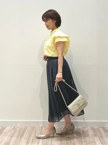 ONWARD CROSSET SELECT 前田 コーディネート画像