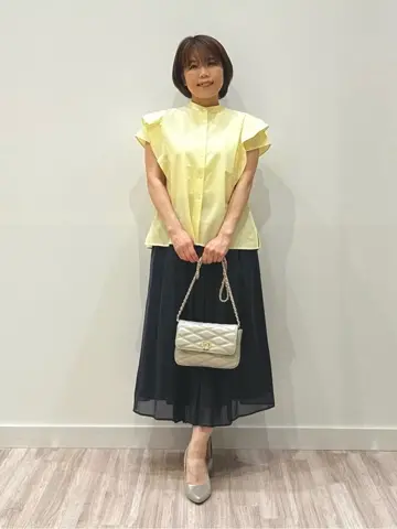 ONWARD CROSSET SELECT 前田 コーディネート画像