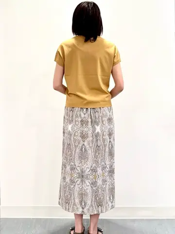 ONWARD CROSSET SELECT 荒川 コーディネート画像