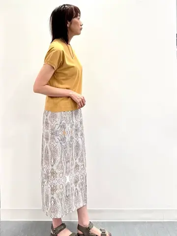 ONWARD CROSSET SELECT 荒川 コーディネート画像