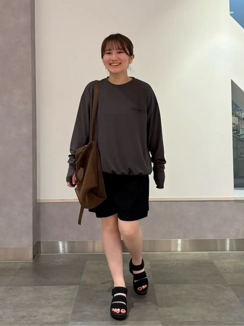 ONWARD CROSSET SELECT 工藤 コーディネート画像