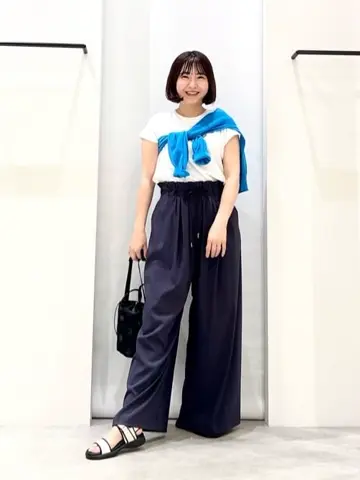 ONWARD CROSSET SELECT 横田 コーディネート画像