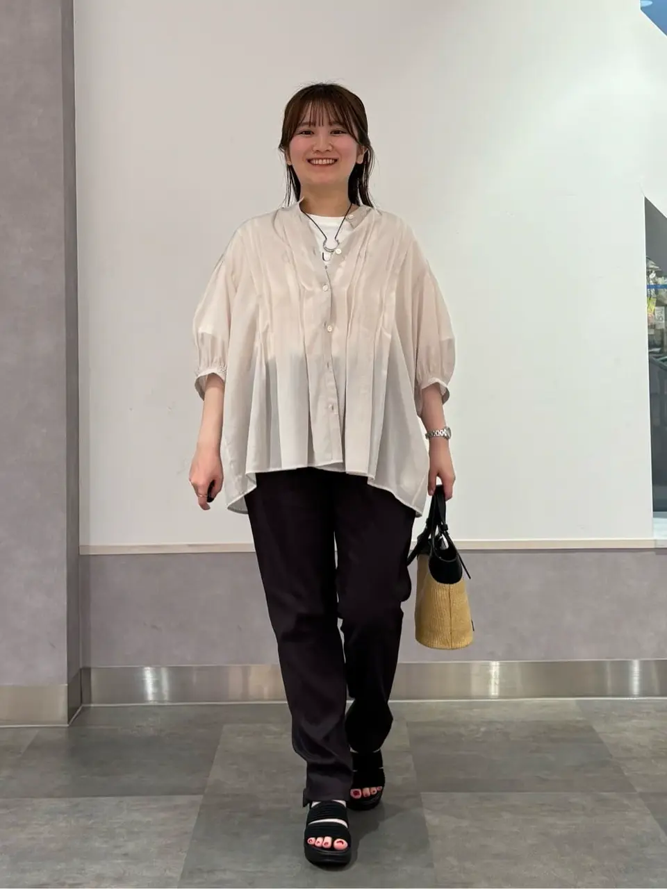 ONWARD CROSSET SELECT 工藤 コーディネート画像